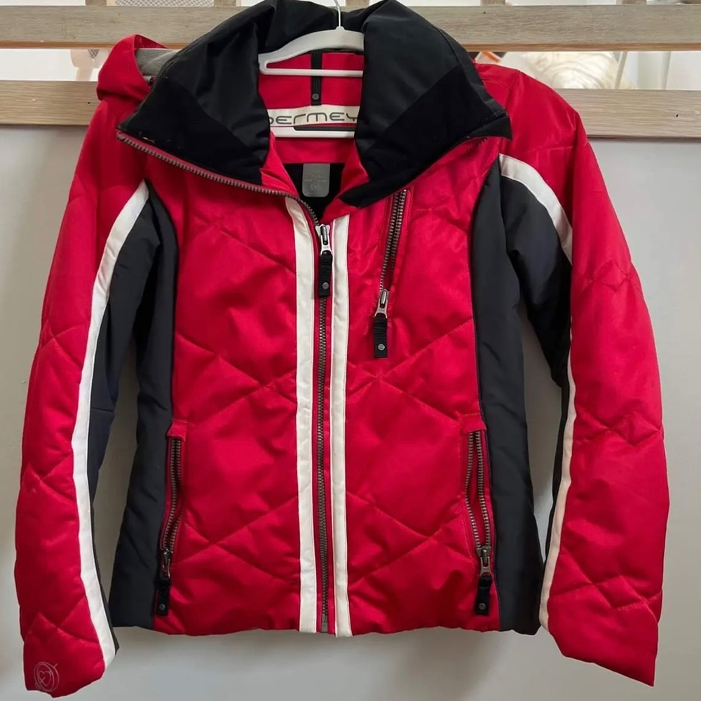 Obermeyer women’s ski coat size 4P